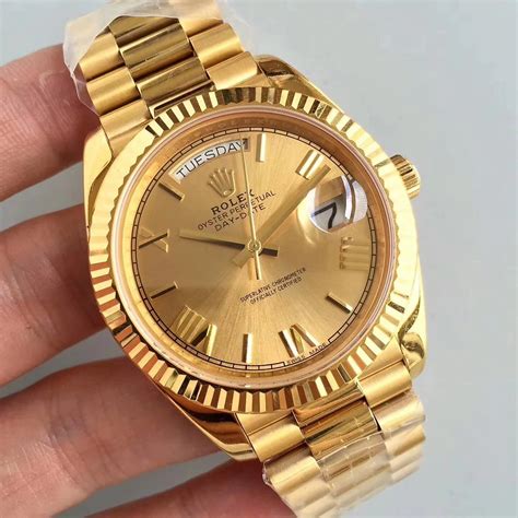 gold filled replica rolex|second hand gold rolex watches.